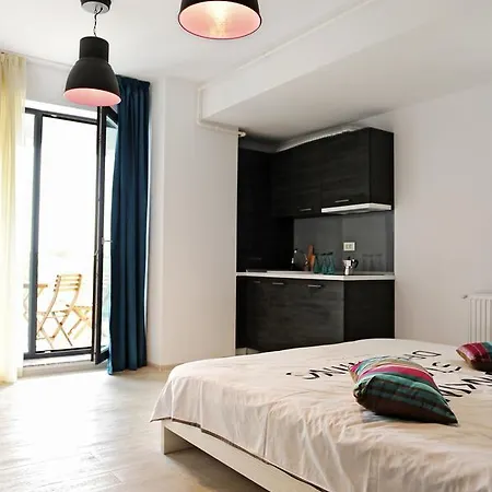 Appartamento Blue Marina Sea View 5 *
