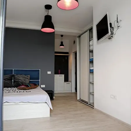 Appartamento Blue Marina Sea View 5